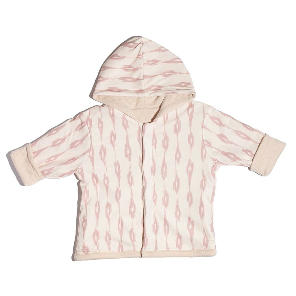 IKAT ROSE JACKETS DOBLE FAZ